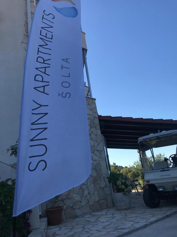 Appartement Sunny Stomorska