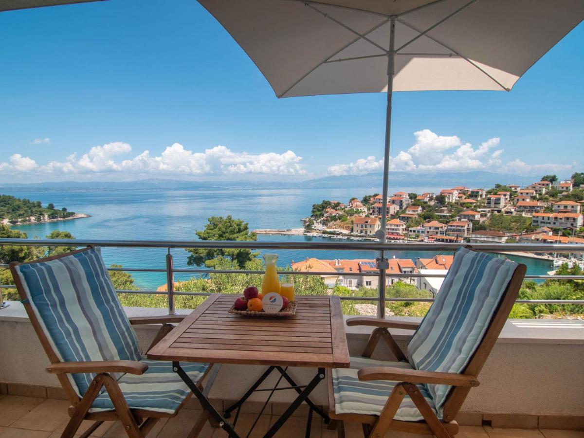 Sunny Appartement Stomorska
