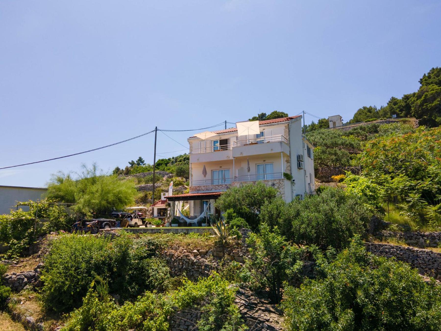 Sunny Appartement Stomorska